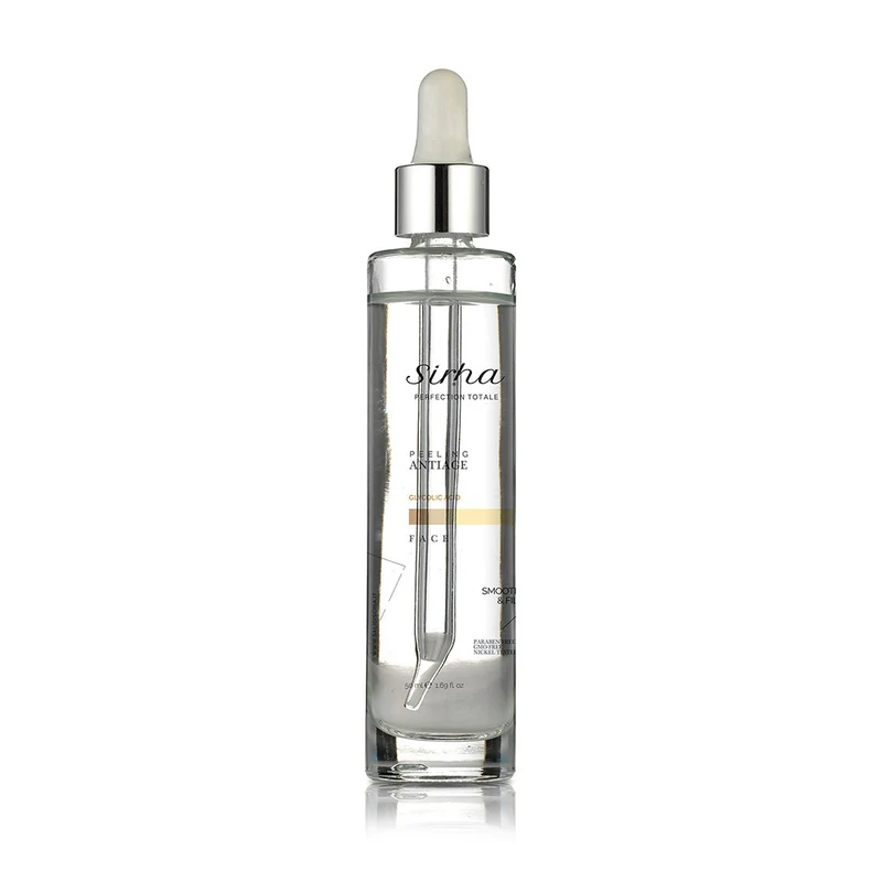 SALI DI ISCHIA SIRHA PEELING ANTIAGE 50ML