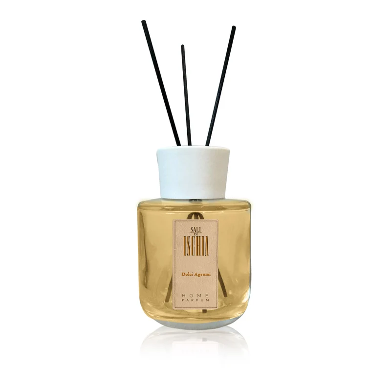SALI DI ISCHIA DOLCI AGRUMI HOME PARFUM 100ML