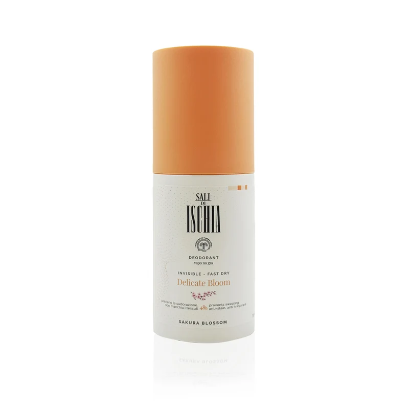 SALI DI ISCHIA DEODORANTE DELICATE BLOOM 75ML