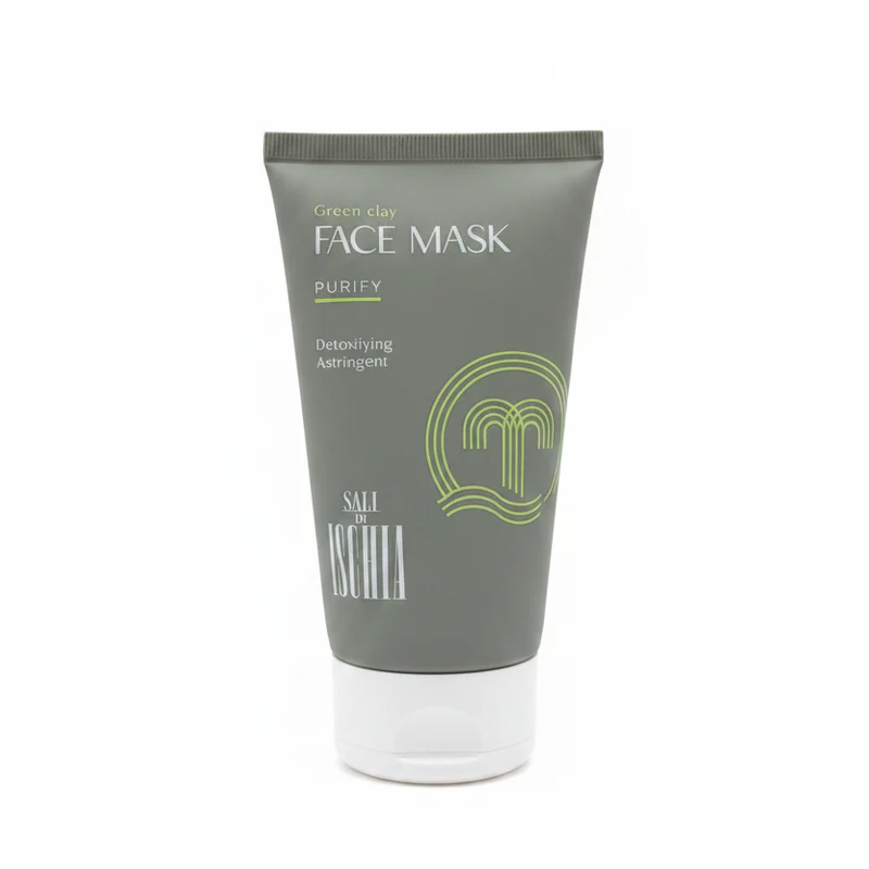 SALI DI ISCHIA MASCHERA ARGILLA VERDE PURIFY 150ML