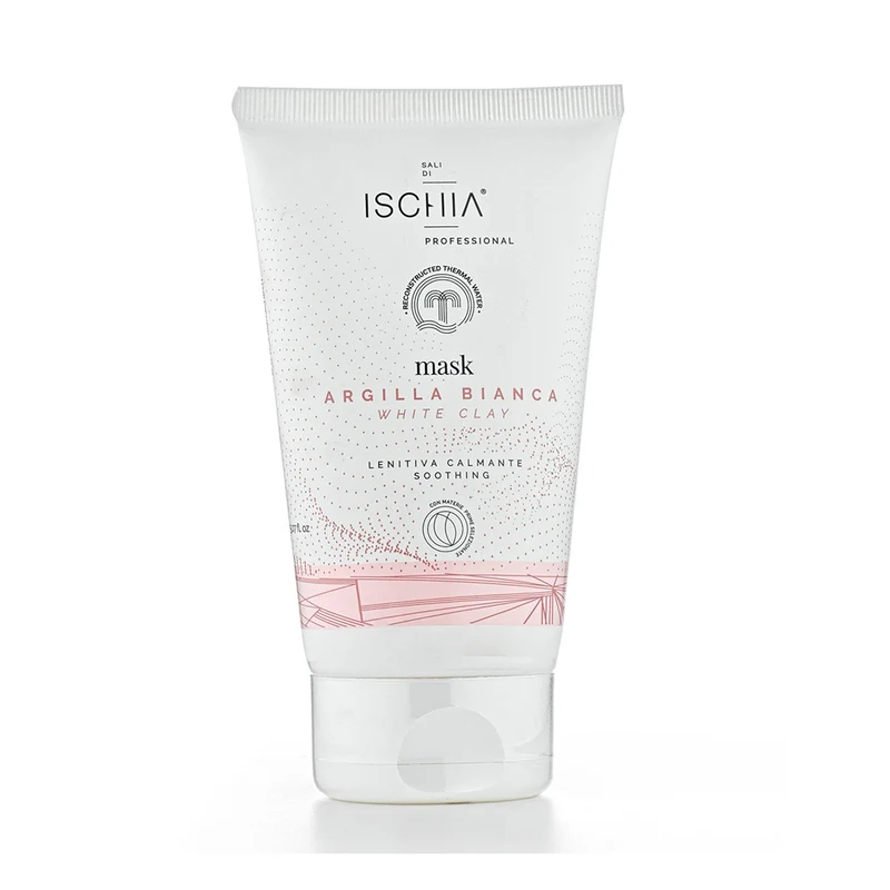 SALI DI ISCHIA MASCHERA ARGILLA BIANCA 150ML
