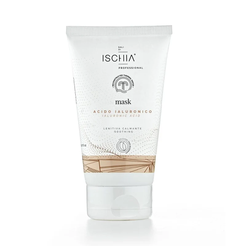 SALI DI ISCHIA MASCHERA ACIDO IALURONICO 150ML