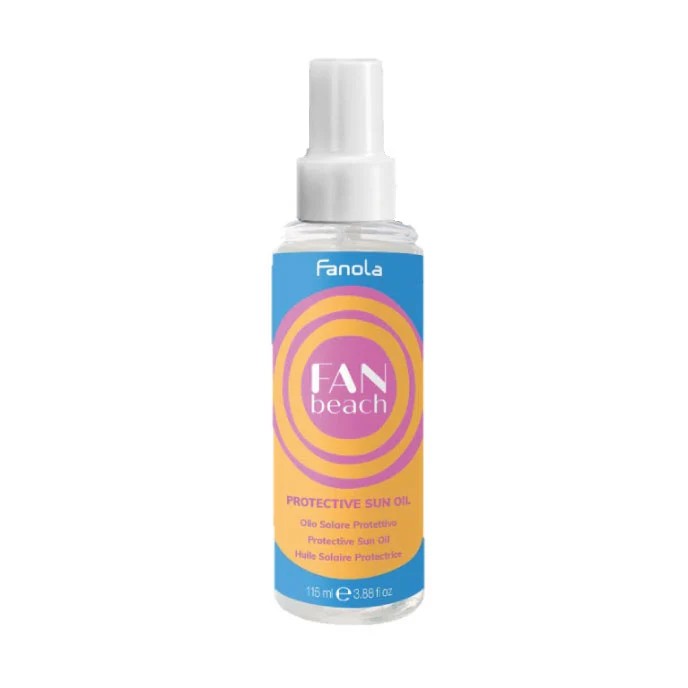 FANOLA FANBEACH PROTECTIVE SUN OIL 100ML