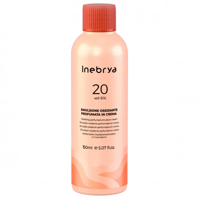 INEBRYA EMULSIONE PROFUMATA IN CREMA 20 VOLUMI 150ML