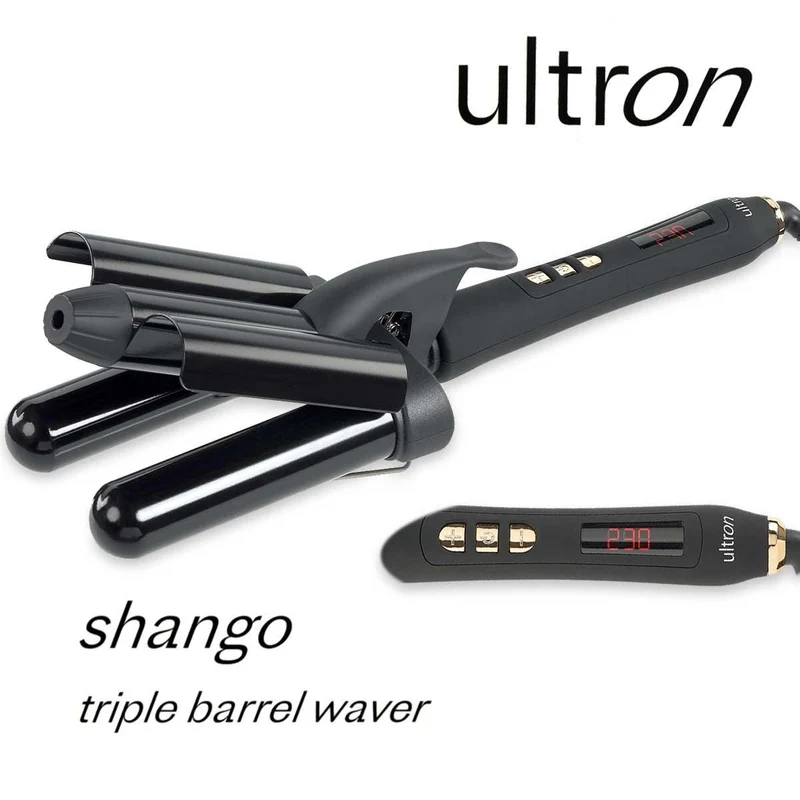 SIBEL ULTRON SHANGO TRIPLE BARREL WAVER Ø32MM