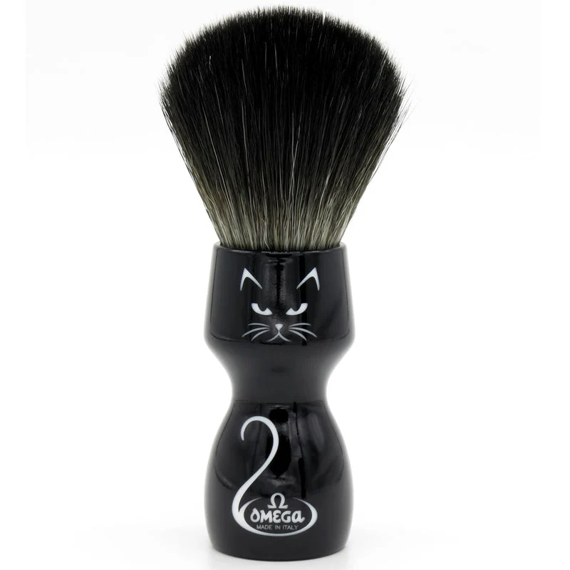 Pennello da Barba Sintetico Omegatto Omega 91932/SHE