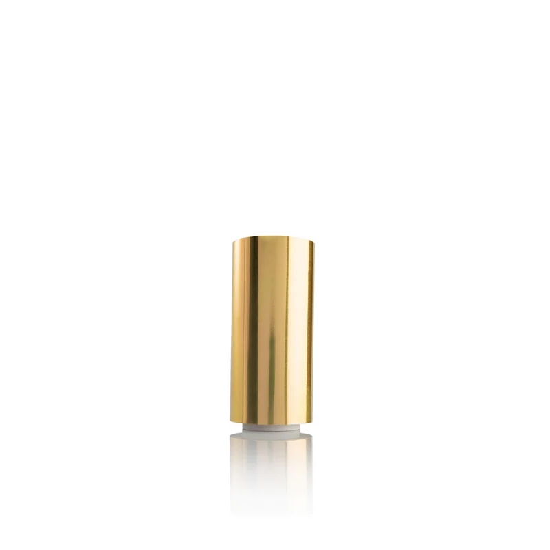 Labor rotolo alluminio colorato 12 cm oro