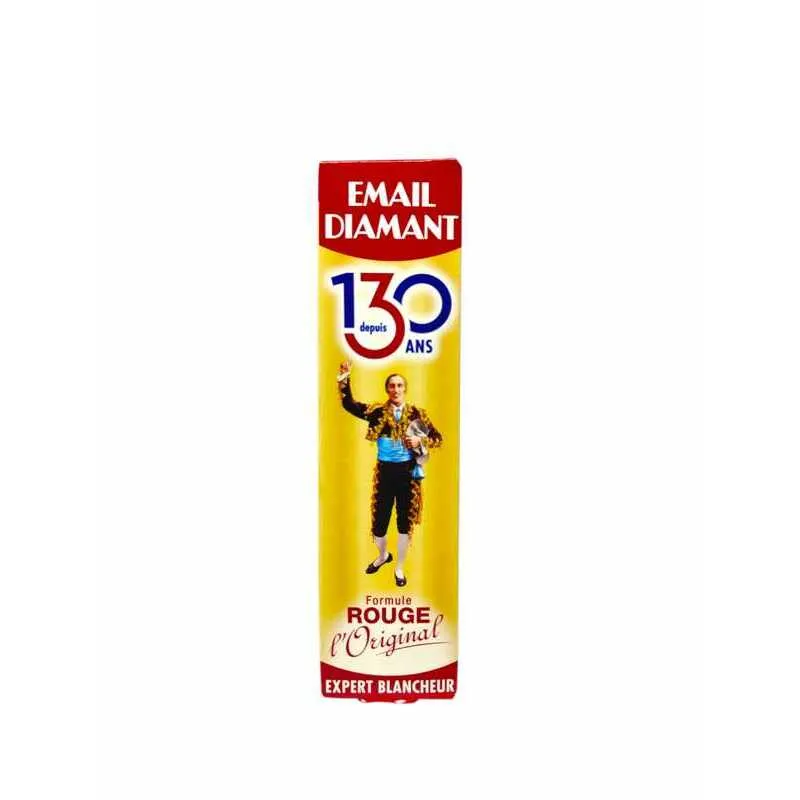Dentifricio Email Diamant Formula Rouge 75 ml