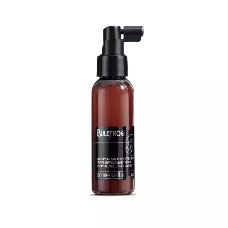 Spray al Sale Effetto Onda Bullfrog 100 ml