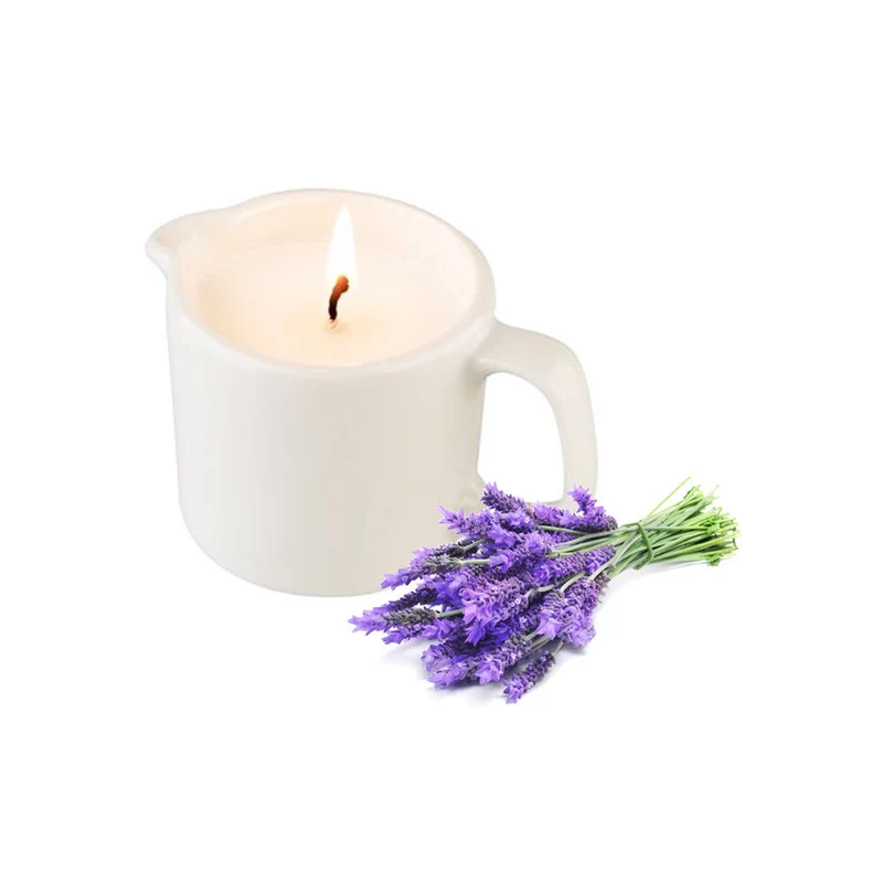SIBEL CANDELA MASSAGGIO - OLIO LAVANDA 80G