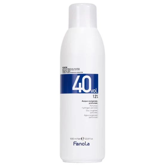FANOLA EMULSIONE OSSIDANTE PROFUMATA 40 VOLUME 1000ML
