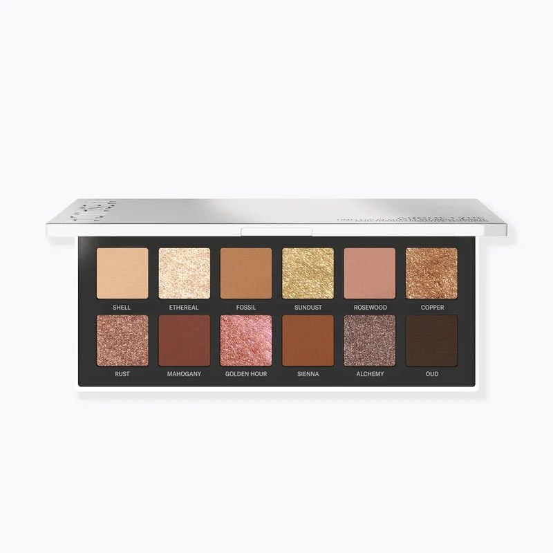 MESAUDA PALETTE 12 OMBRETTI COMPATTI - ARCHETYPE II