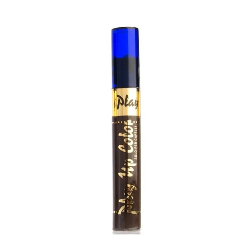 Labor mascara per capelli ritocco colore castano