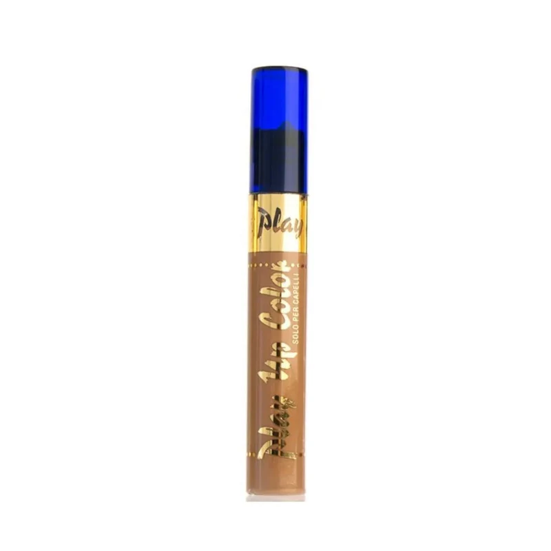 Labor mascara per capelli ritocco colore biondo chiaro