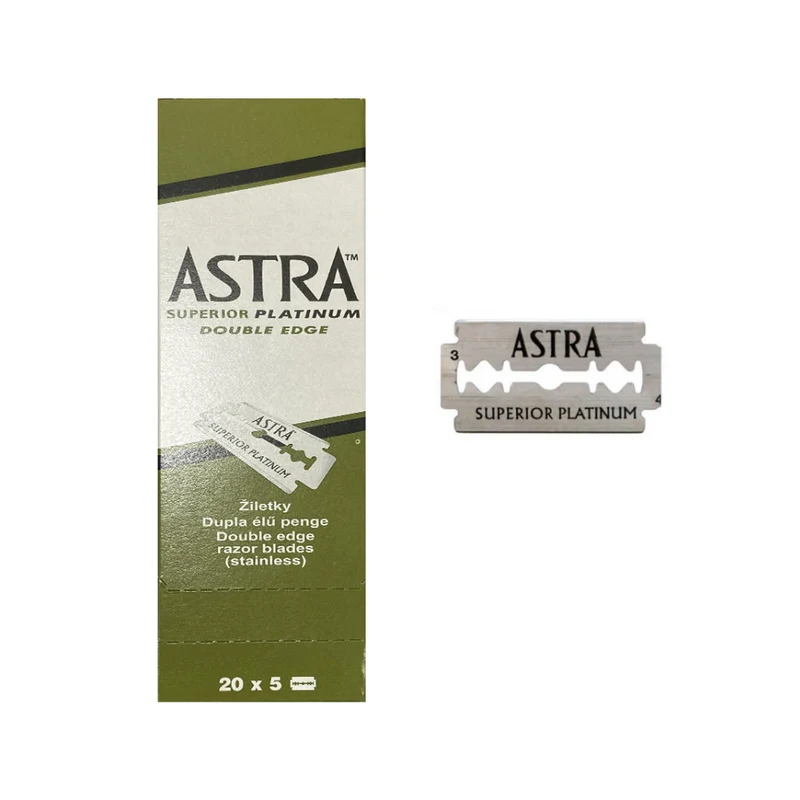 Lama Astra Platinum Cf.100 Lame