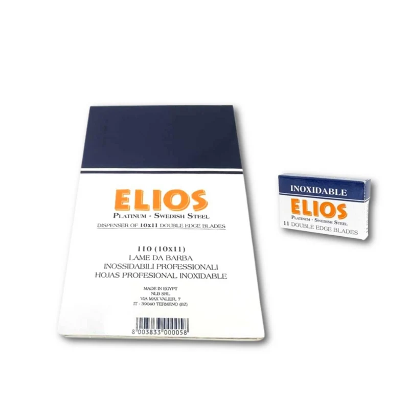 Elios confezione 110 lame