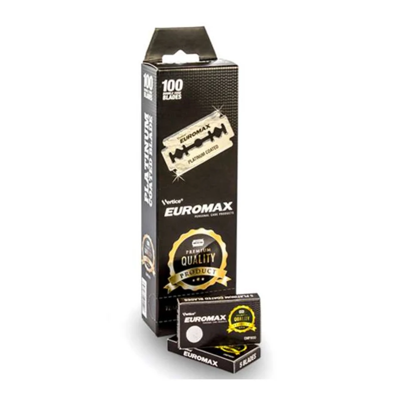 Euromax lama intera 100 pz