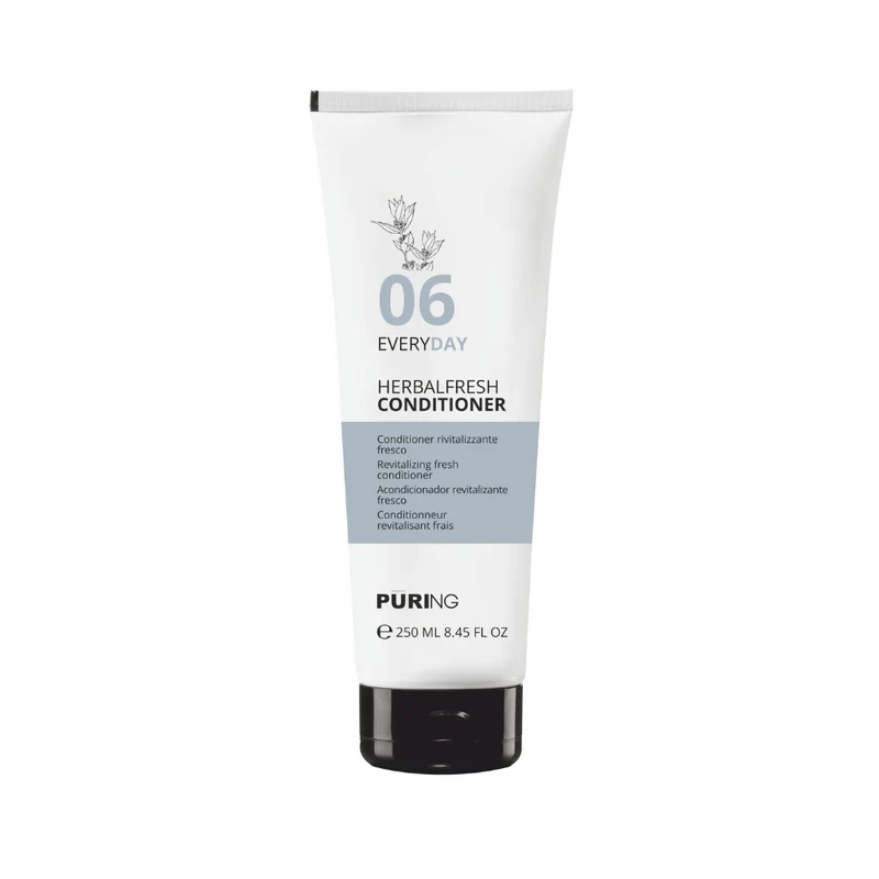Puring 06 Everyday Balsamo Capelli Helbalfresh Cream