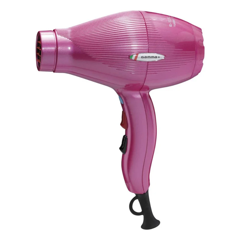 Gamma+ Asciugacapelli E-TC Rosa