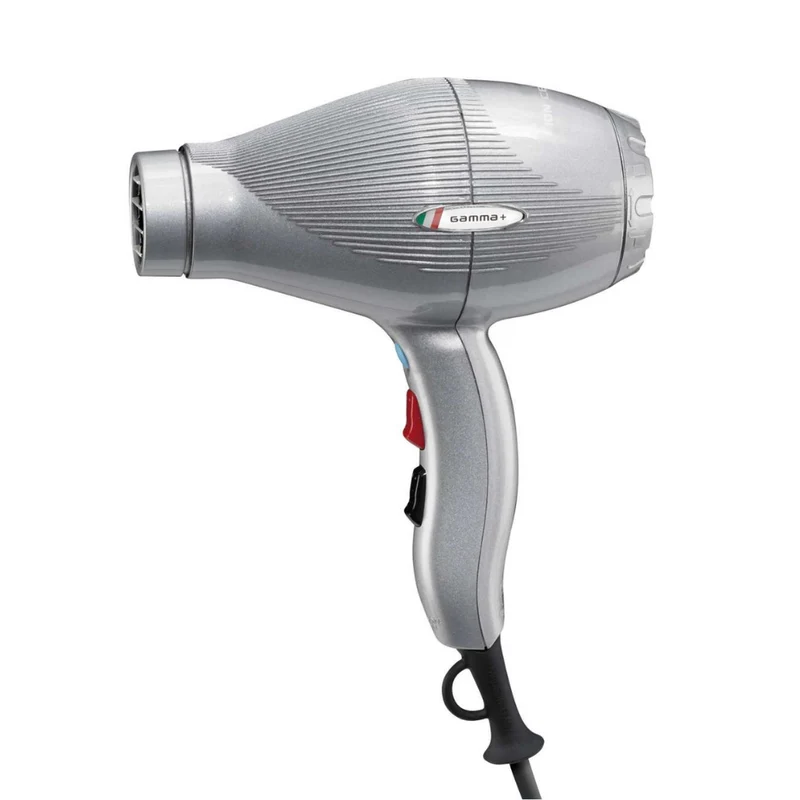 Gamma+ Ion Ceramic S Asciugacapelli