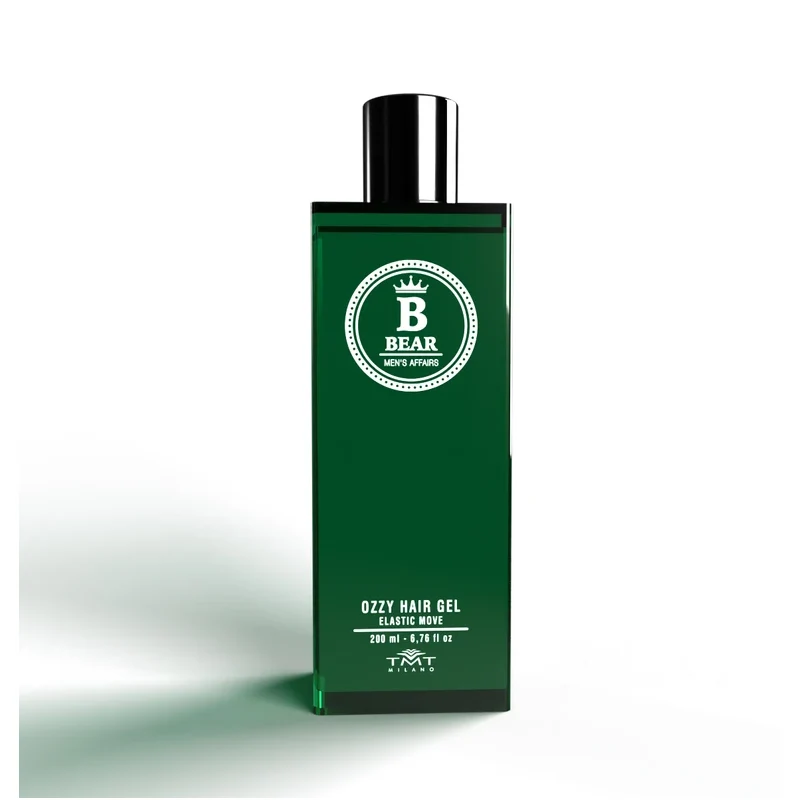 Gel per capelli Ozzy Hair Gel Elastic Move BBear 200 ml TMT