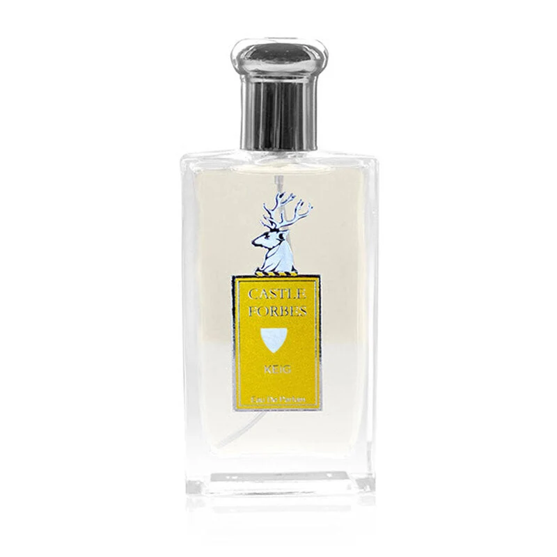 Eau de Parfum Spray Keig Castle Forbes 100 ml