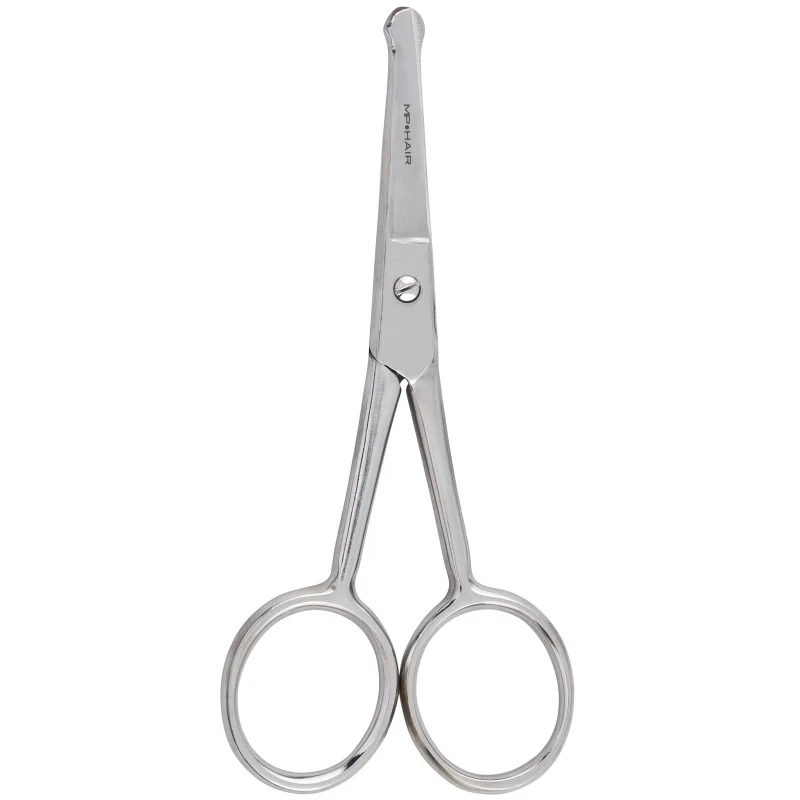 MP Hair Forbicina Peli Naso Lama Retta art.2108