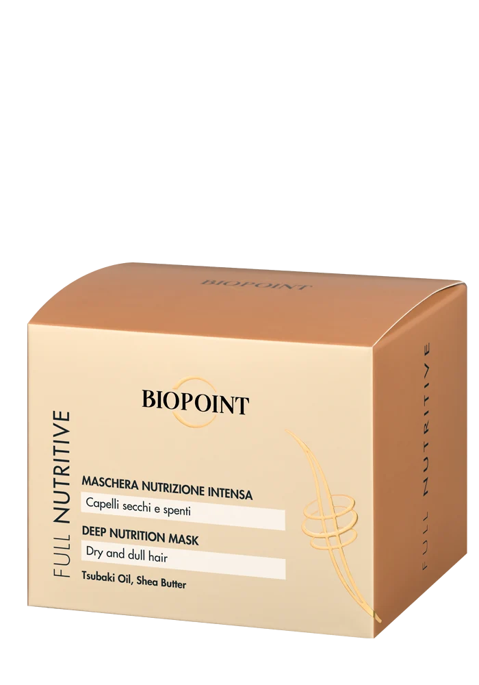 Biopoint Personal Full Nutritive Maschera Nutrizione Intensa 200Ml