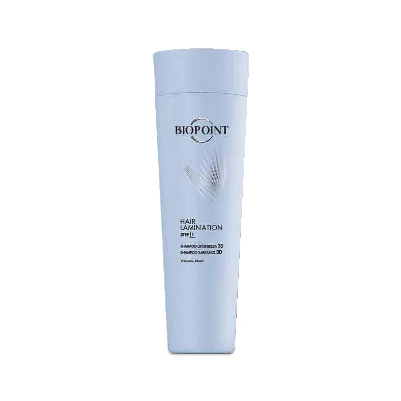 Biopoint Hair Lamination Step 1 200ml