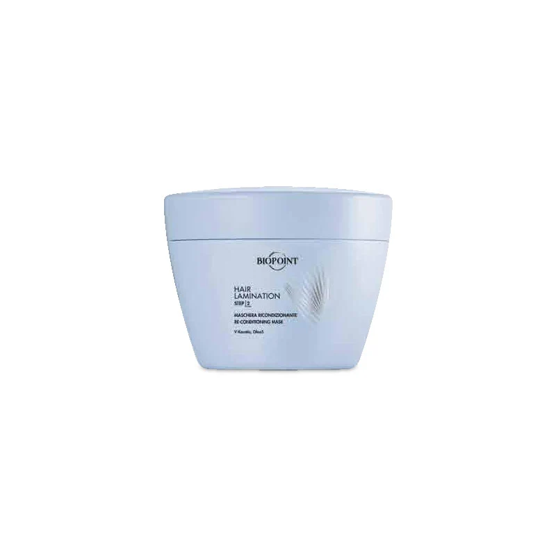 Biopoint Hair Lamination Maschera Step 2 200ml