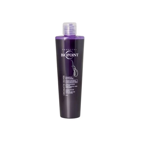 Biopoint Cromatix Silver Shampoo 200ml