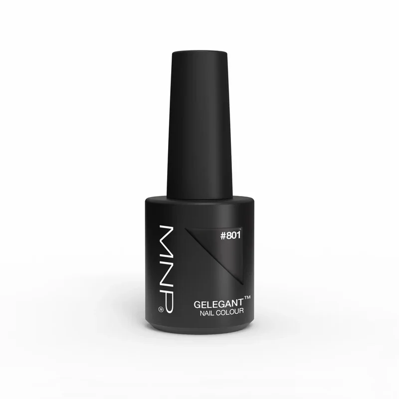 MNP GELEGANT™ - 801 BLACK OUT 8ML
