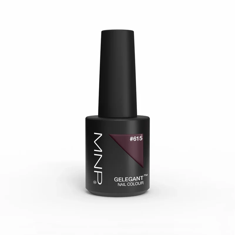 MNP GELEGANT™ - 615 ROUGE NOIR 8ML