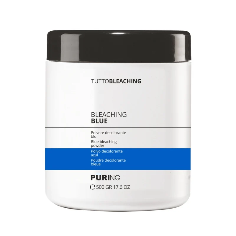 Puring Tuttobleach Decolorante Blue 500 Gr