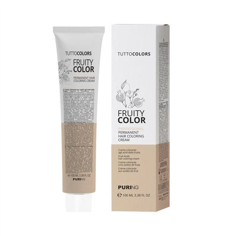 Puring Fruity Tintura Capelli 100ml