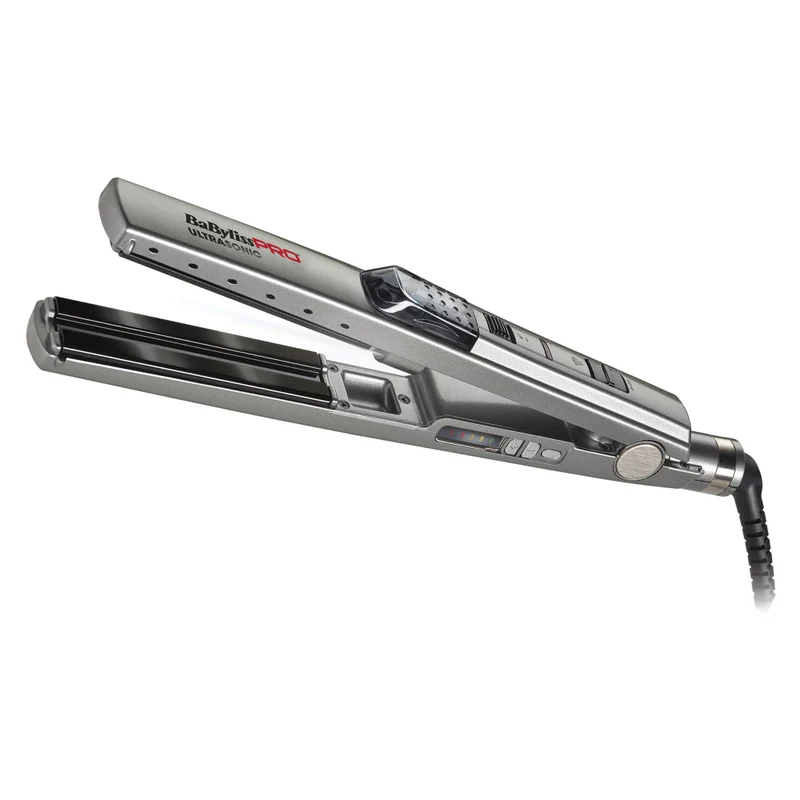 Babyliss Pro Piastra Nebulizzante a Vapore Ultrasonic