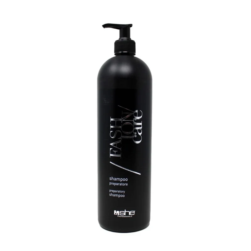 She fashion tape shampoo preparatore 1l