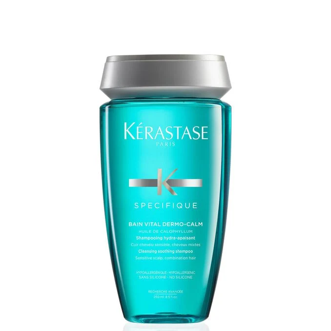 KERASTASE SHAMPOO SPECIFIQUE BAIN VITAL DERMO-CALM 250ML