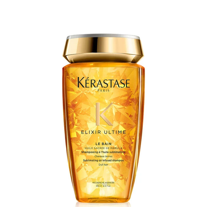 KERASTASE SHAMPOO ELIXIR ULTIME LE BAIN 250ML