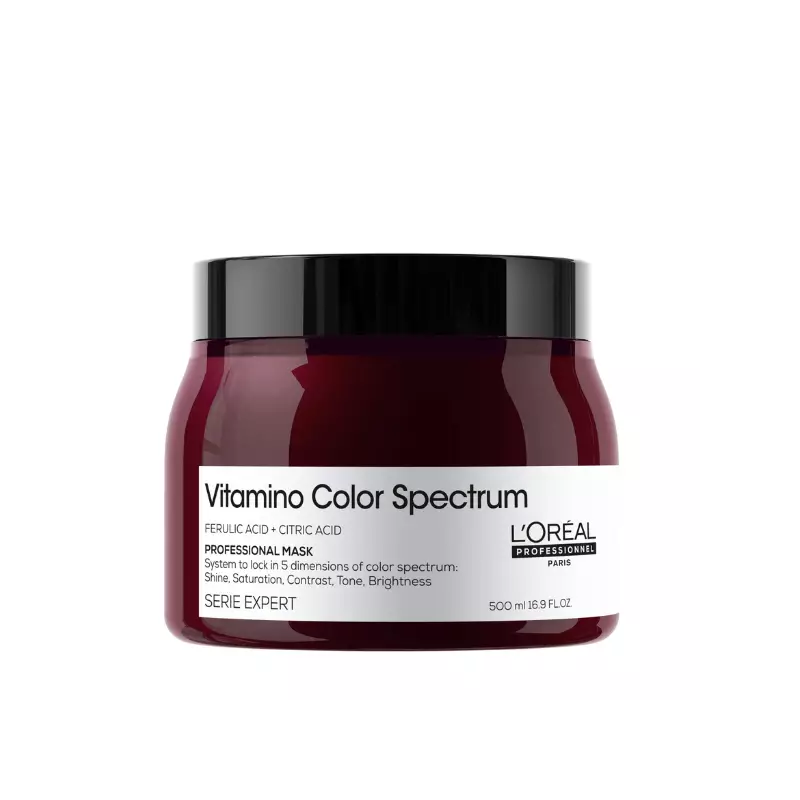 L'OREAL PROFESSIONNEL VITAMINO COLOR SPECTRUM MASCHERA