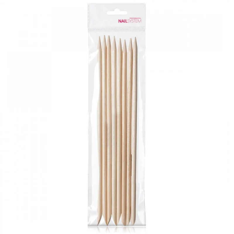 XANITALIA 374.006 BASTONCINI SPINGI CUTOLE IN LEGNO 8PZ