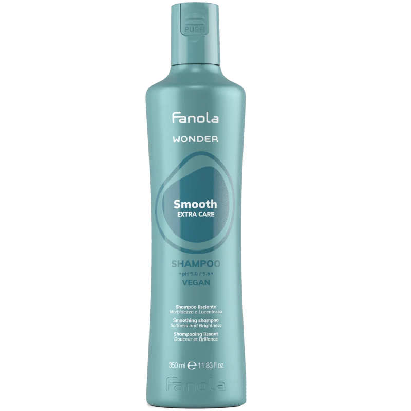 FANOLA WONDER SMOOTH CARE SHAMPOO LISCIANTE