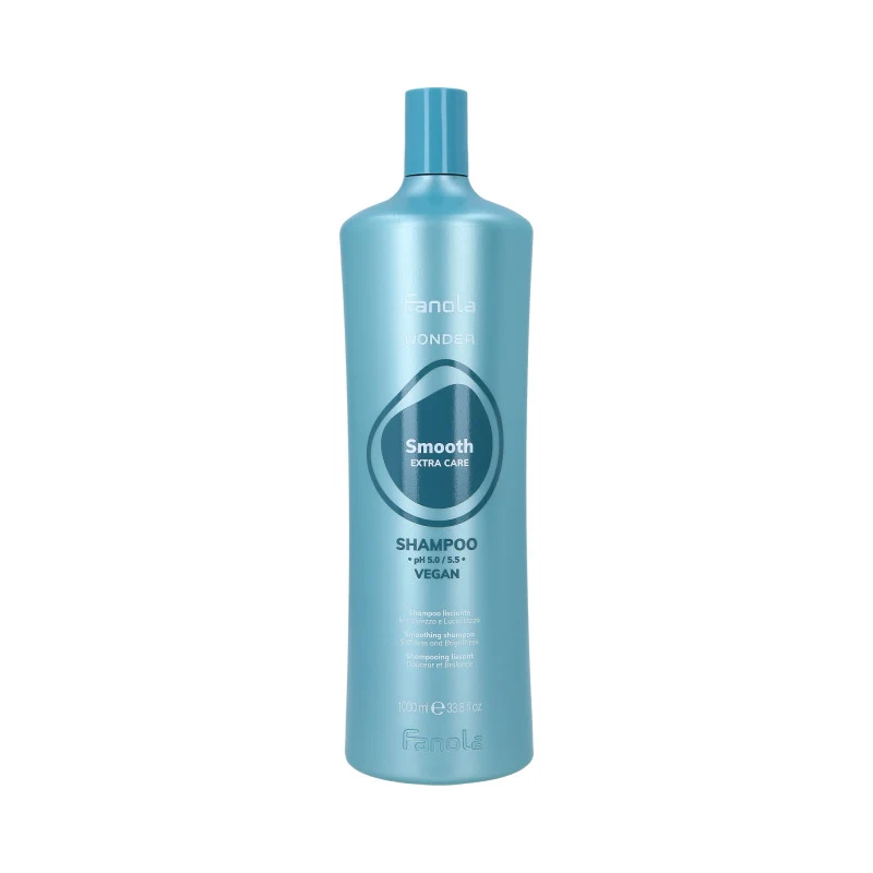 FANOLA WONDER SMOOTH CARE SHAMPOO LISCIANTE
