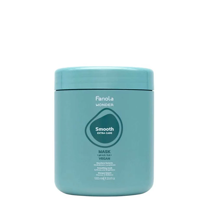 FANOLA WONDER SMOOTH CARE MASCHERA LISCIANTE