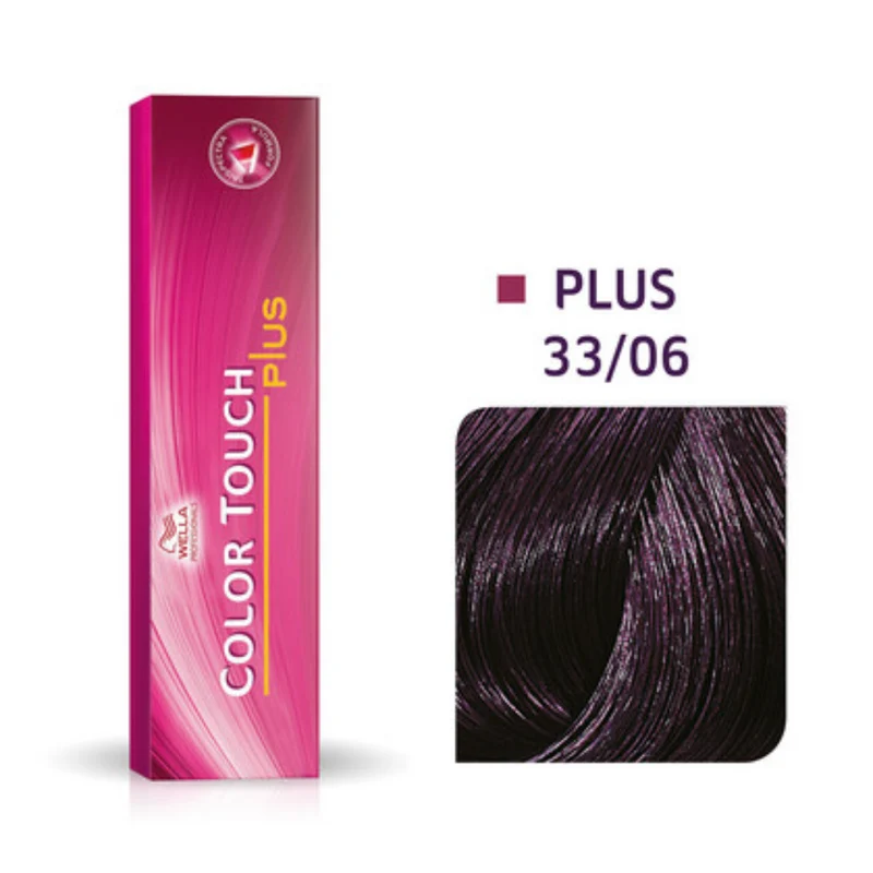Wella Touch Plus Tintura per capelli