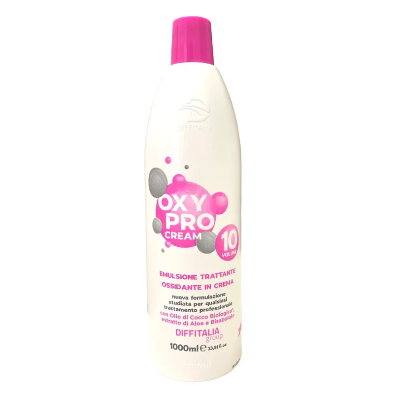 Retrò Professional Ossigeno Oxy Pro Cream 10 Vol 1000ml