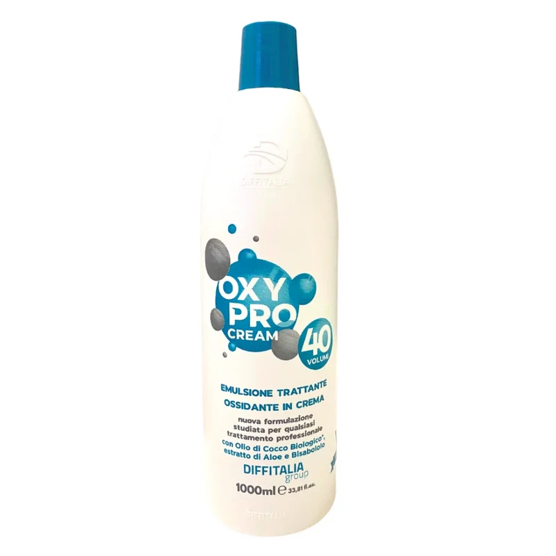 Retrò Professional Ossigeno Oxy Pro Cream 40 Vol 1000ml