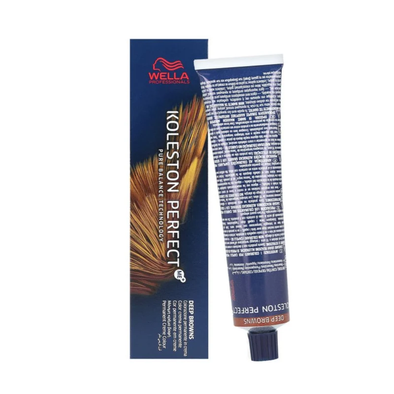Wella Koleston Perfect Me+ Tintura Capelli tonalità marroni e castani