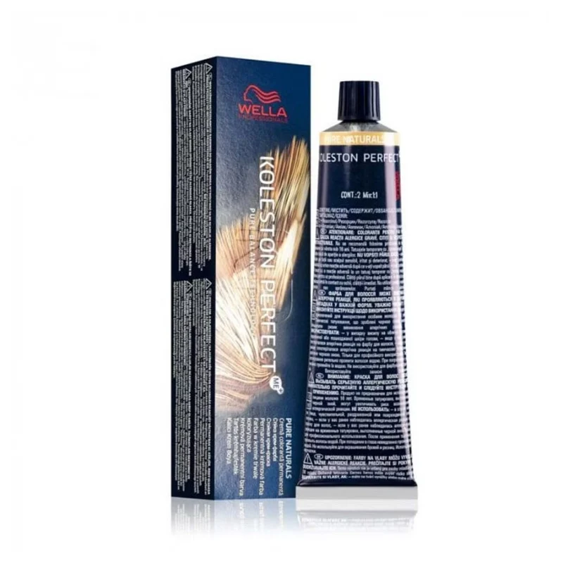 Wella Koleston Perfect Me+ Tintura Capelli tonalità Rich Naturals
