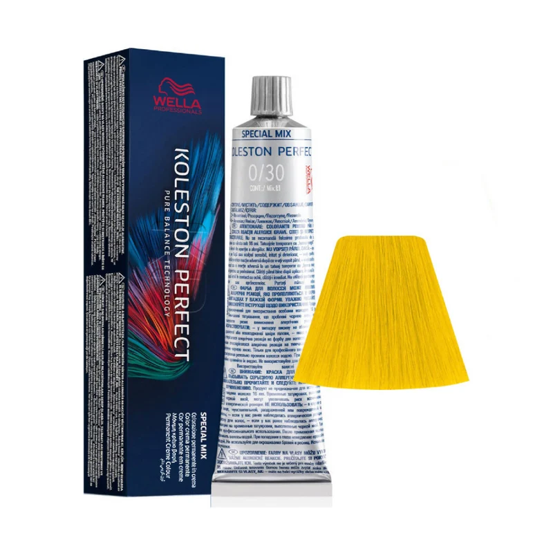 Wella Koleston Perfect Me+ Tintura Capelli Special Mix